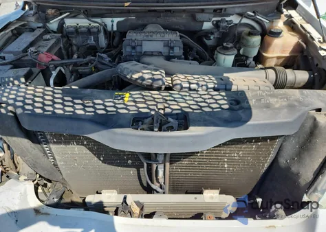 2004 Ford F150 Supercrew из США, поврежденный, VIN 1FTPW14554KD18960